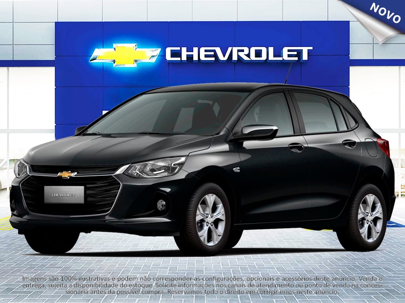 Comprar 2025CHEVROLETONIX