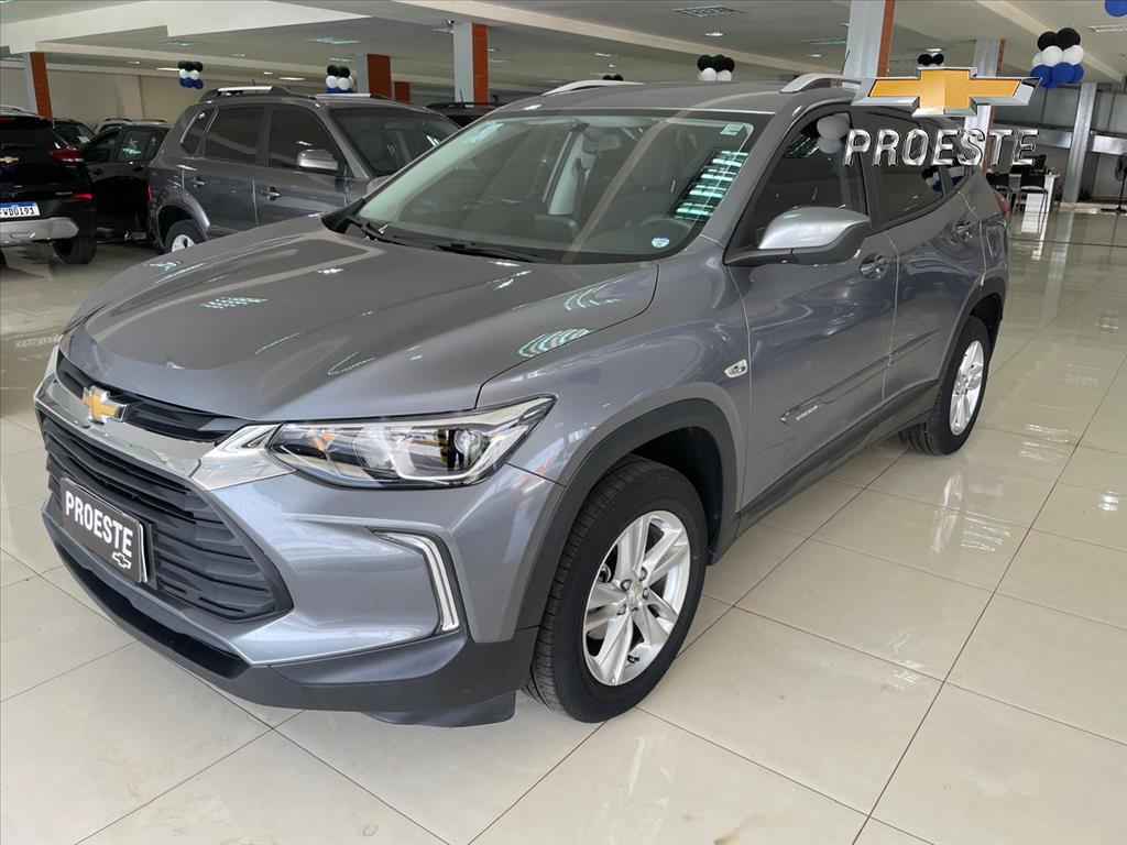 Comprar 2021CHEVROLETTRACKER