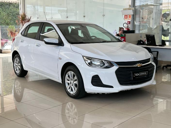 Comprar 2023ChevroletONIX