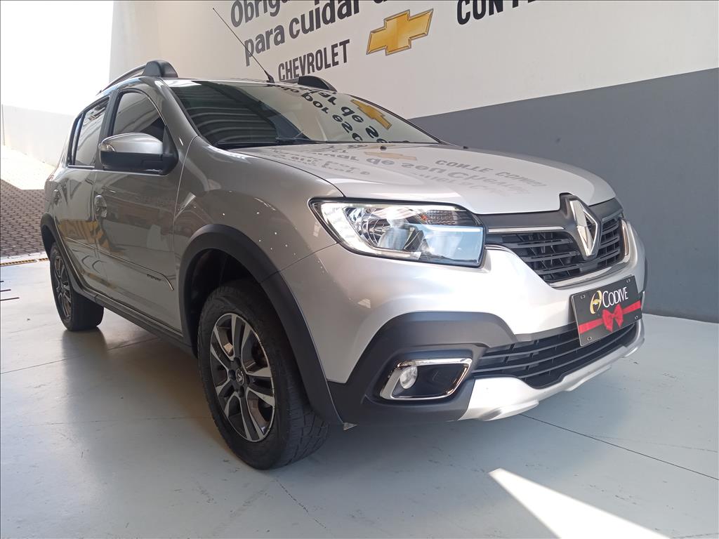 Comprar 2022RENAULTSANDERO