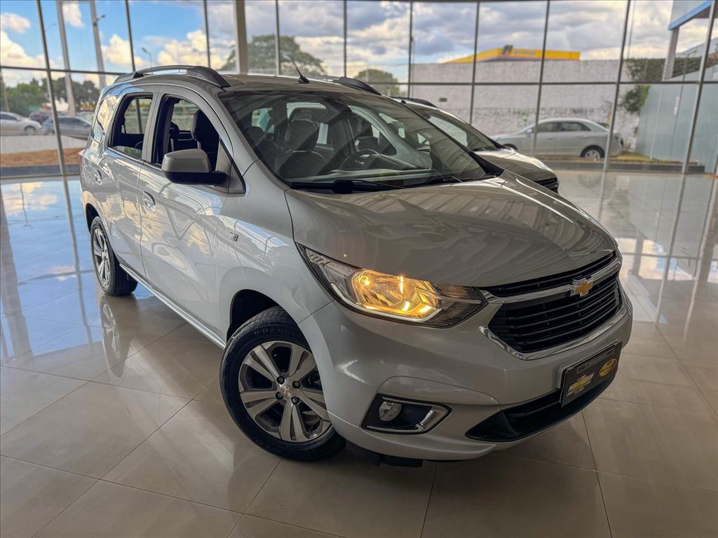 Comprar 2021CHEVROLETSPIN