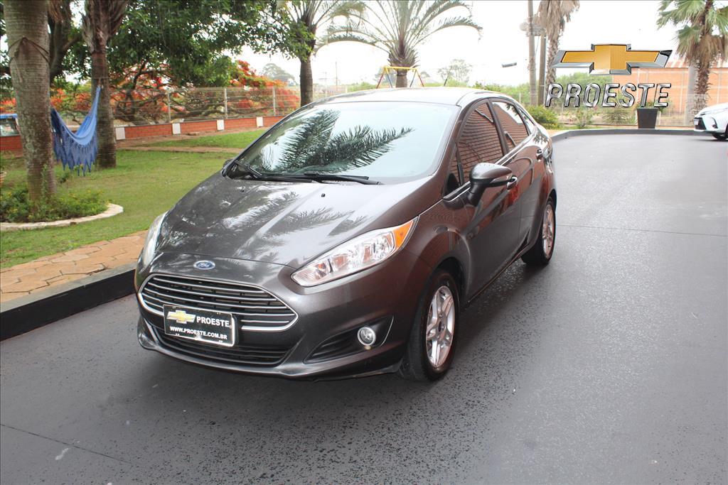 Comprar 2017FORDFIESTA