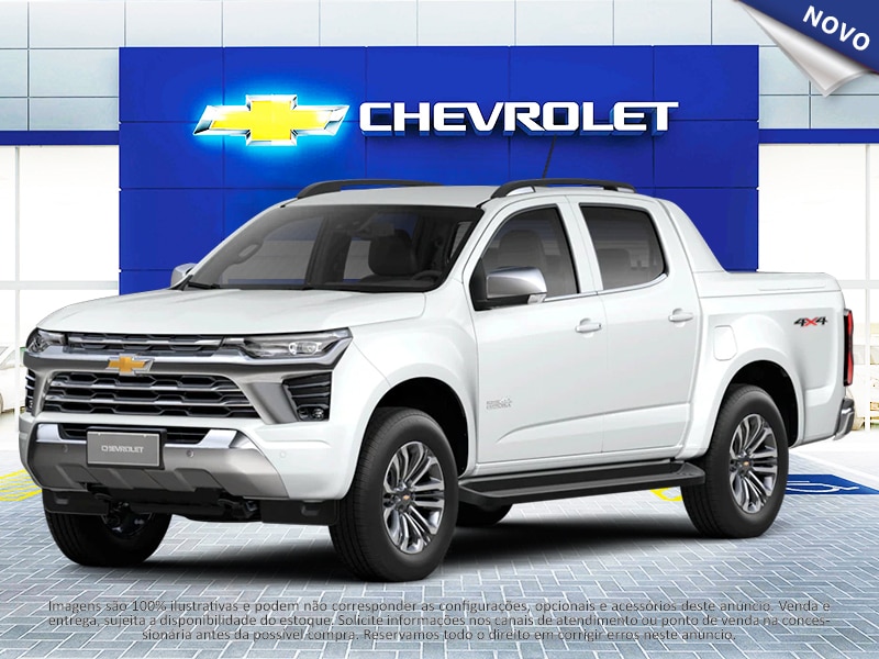 Comprar 2025CHEVROLETS10