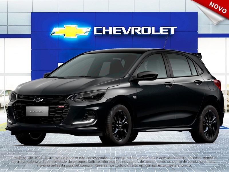 Comprar 2025CHEVROLETONIX