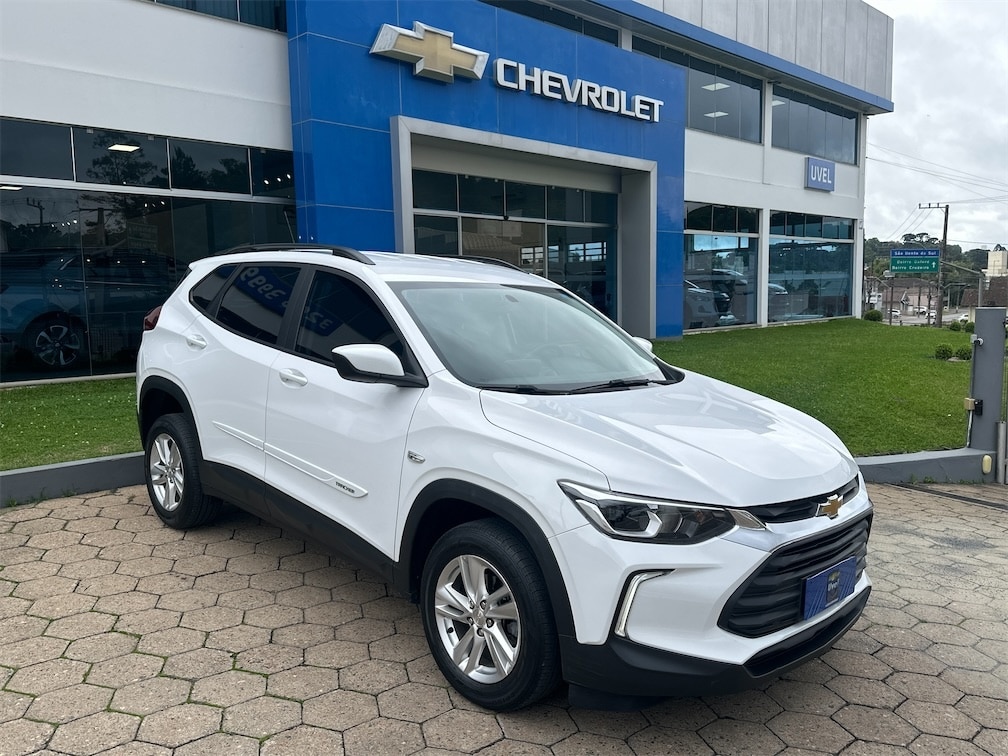 Comprar 2022CHEVROLETTRACKER