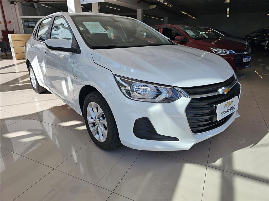 Comprar 2023CHEVROLETONIX