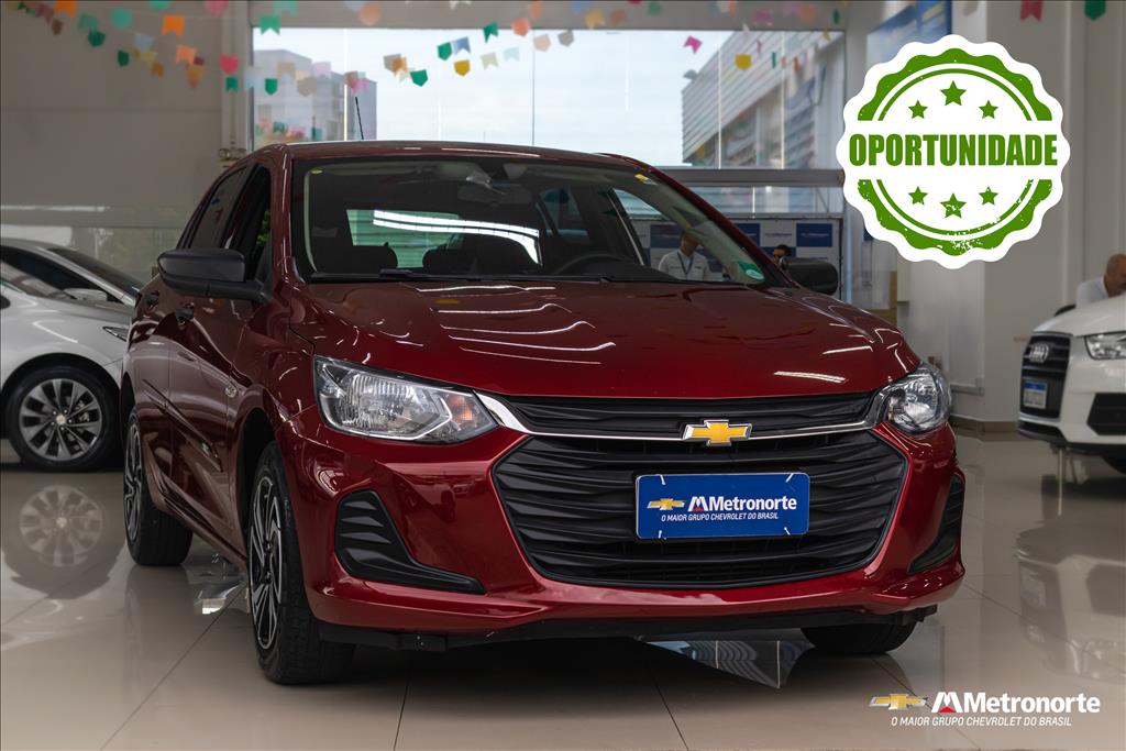 Comprar 2020CHEVROLETONIX