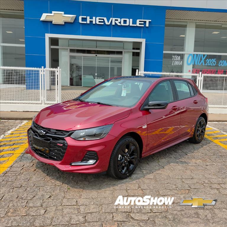 Comprar 2025CHEVROLETONIX