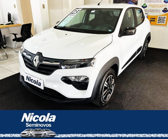 Comprar 2023RENAULTKWID