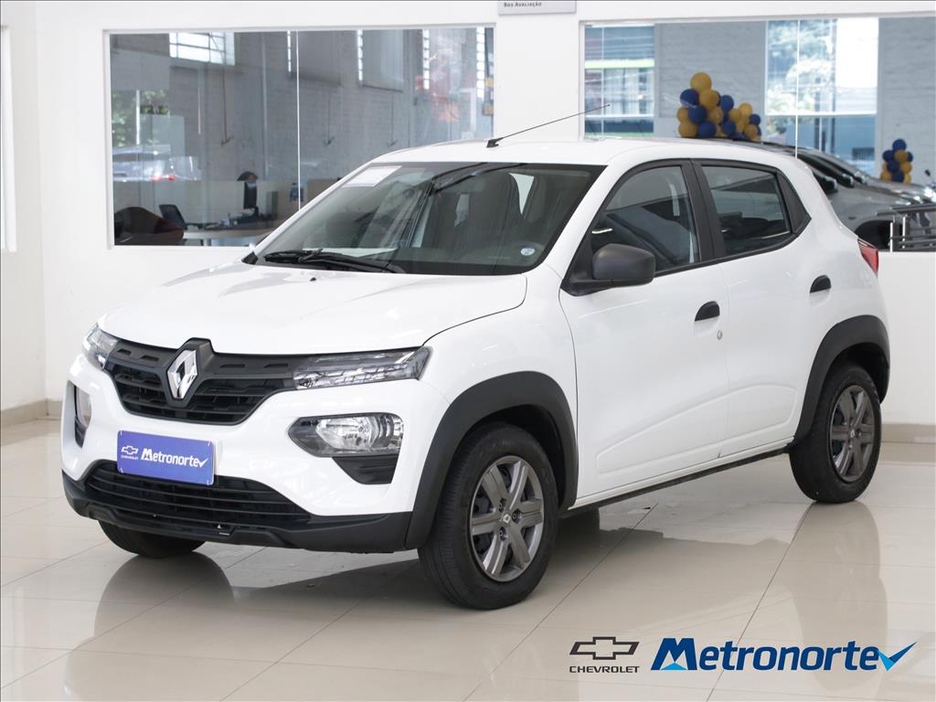Comprar 2024RENAULTKWID