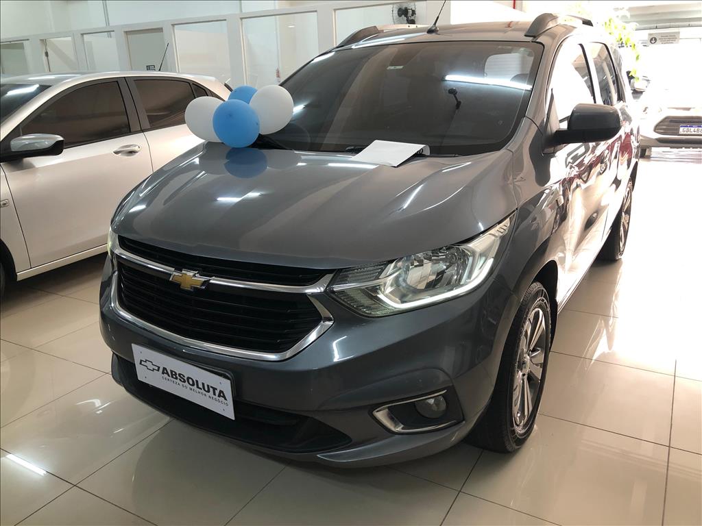 Comprar 2021CHEVROLETSPIN