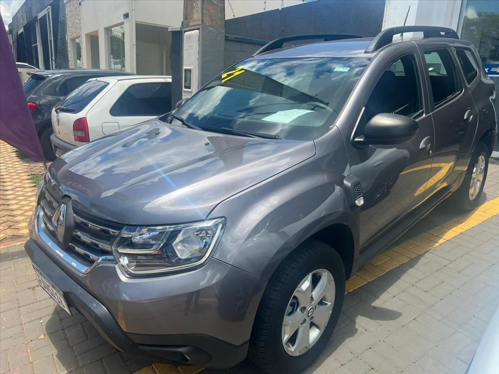 Comprar 2021RENAULTDUSTER