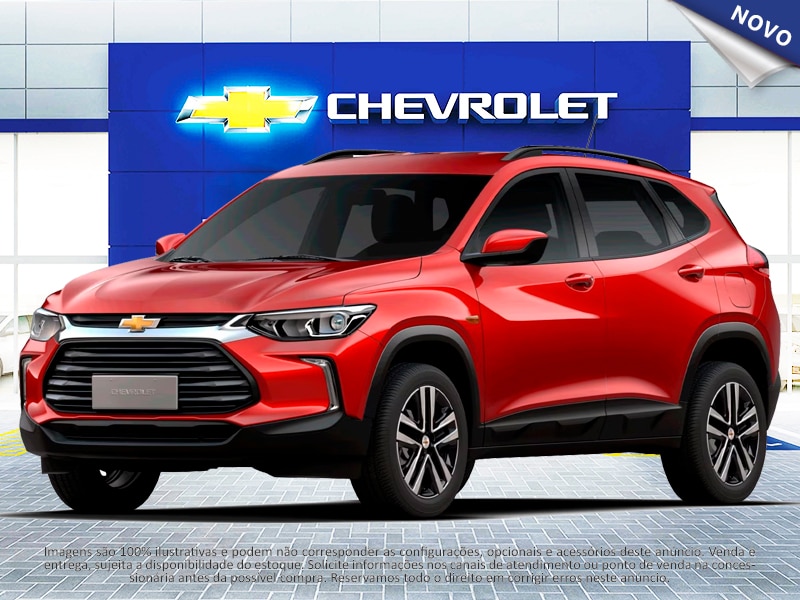 Comprar 2025CHEVROLETTRACKER