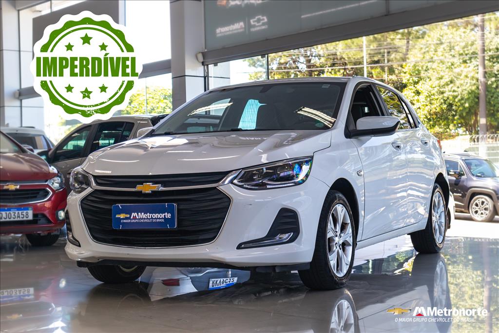 Comprar 2020CHEVROLETONIX