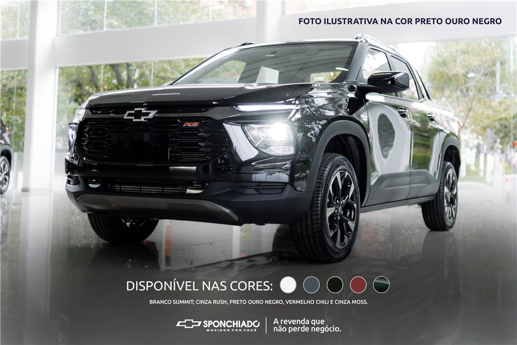 Comprar 2025CHEVROLETMONTANA