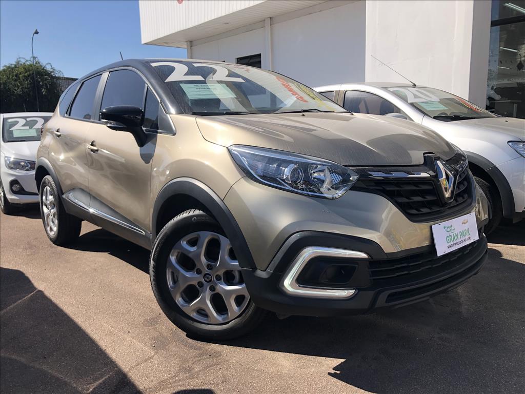 Comprar 2022RENAULTCAPTUR