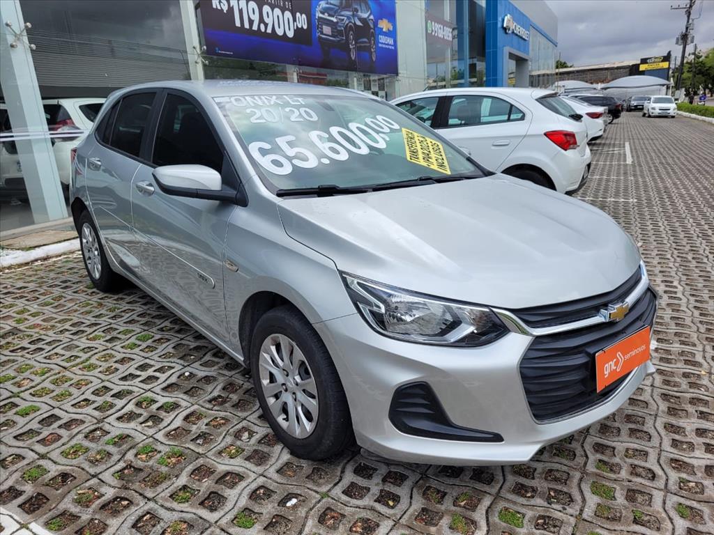 Comprar 2020CHEVROLETONIX