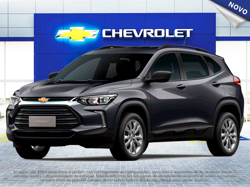 Comprar 2025CHEVROLETTRACKER