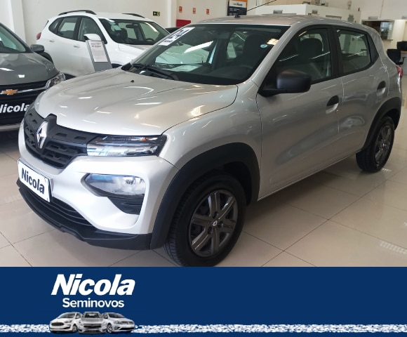 Comprar 2024RENAULTKWID