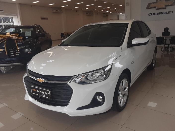 Comprar 2024ChevroletONIX PLUS