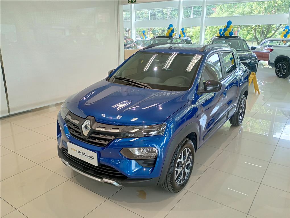 Comprar 2024RENAULTKWID