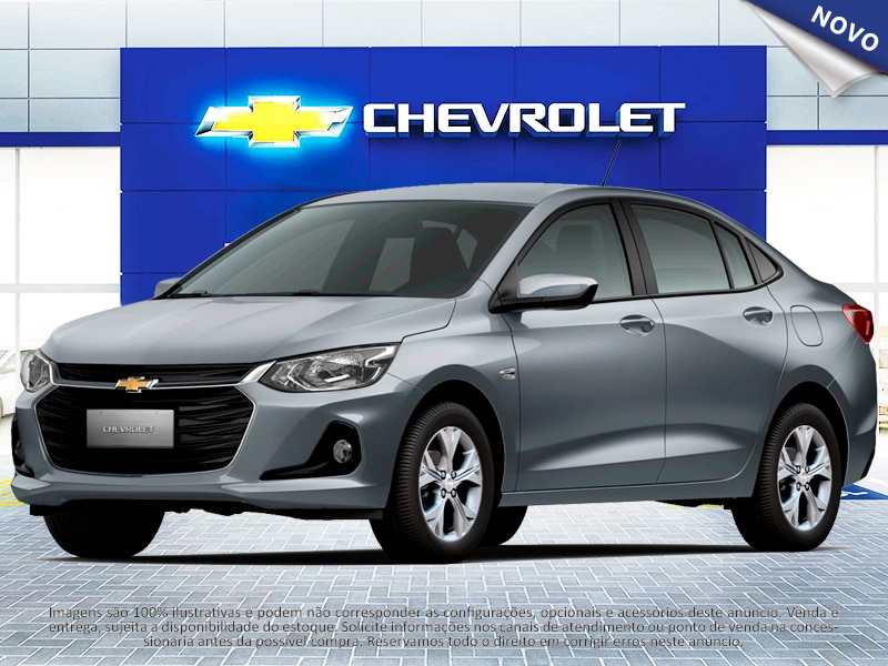 Comprar 2025CHEVROLETONIX PLUS