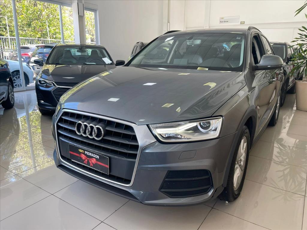 Comprar 2016AUDIQ3