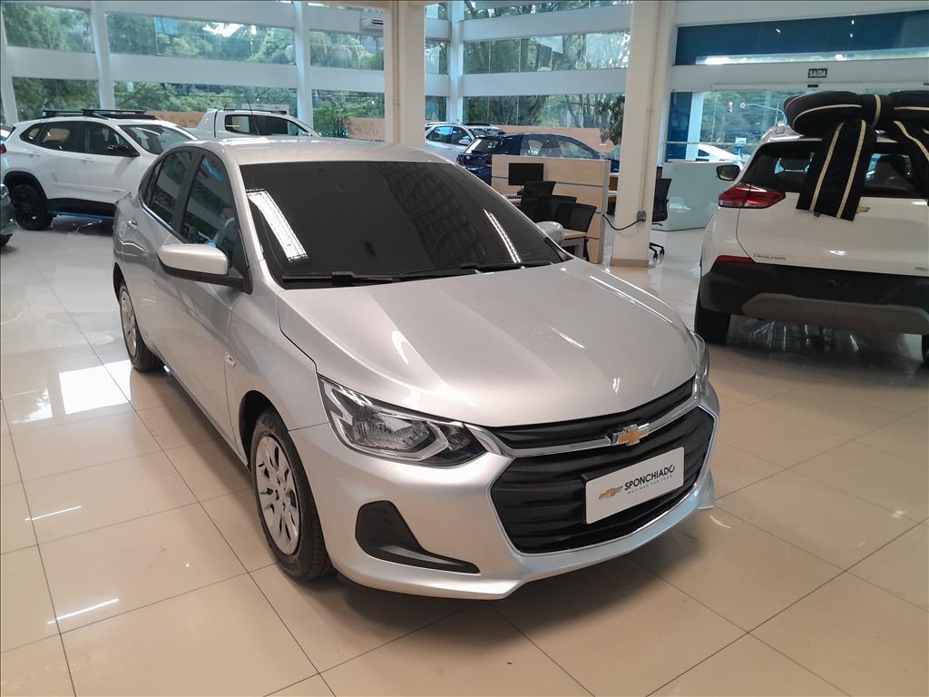 Comprar 2020CHEVROLETONIX PLUS