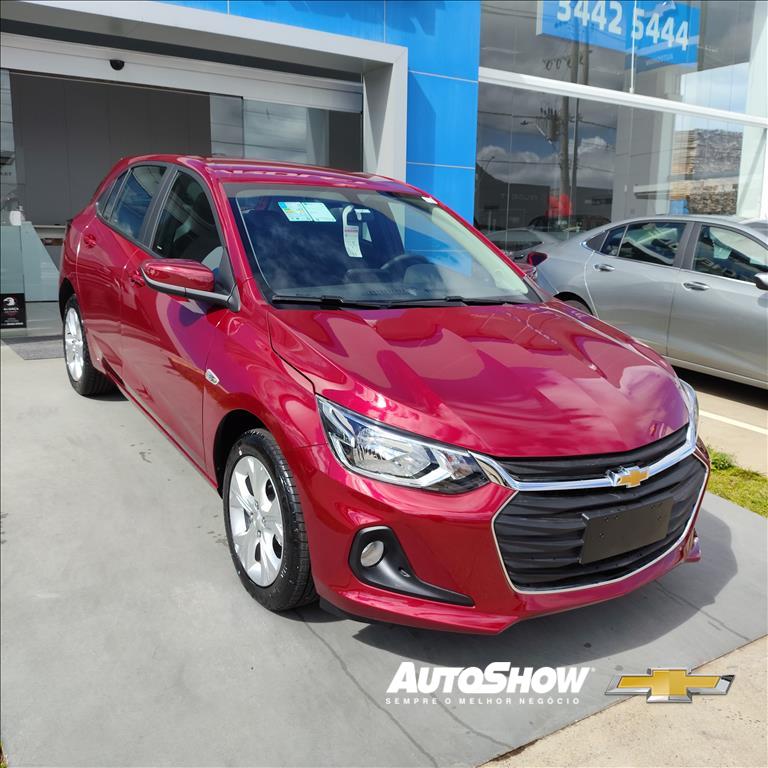 Comprar 2025CHEVROLETONIX