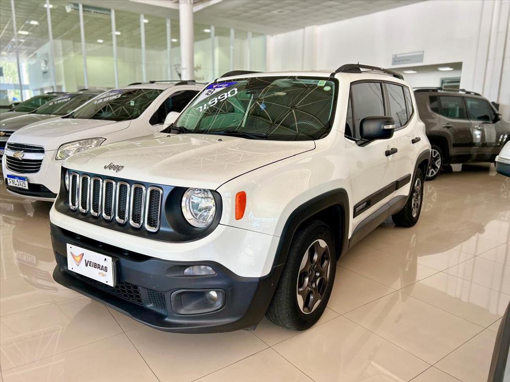 Comprar 2018JEEPRENEGADE