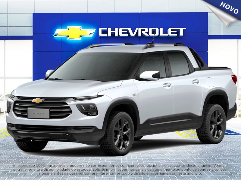 Comprar 2025CHEVROLETMONTANA