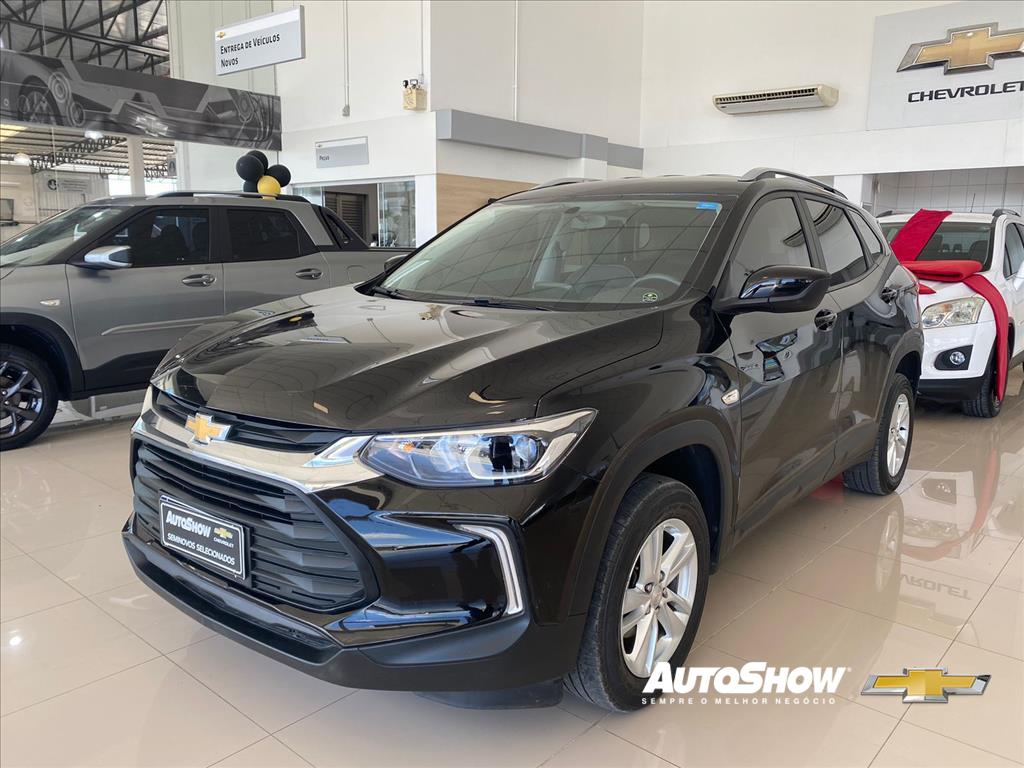 Comprar 2021CHEVROLETTRACKER