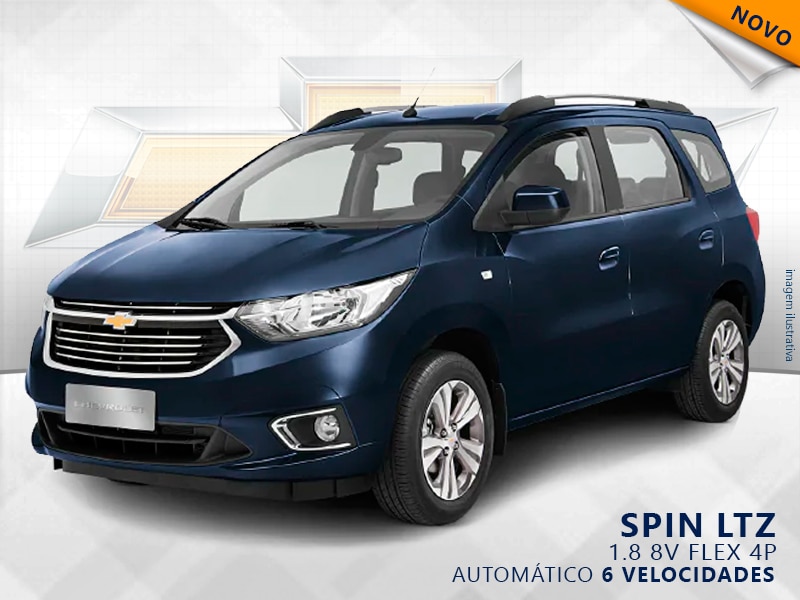 Comprar 2024CHEVROLETSPIN