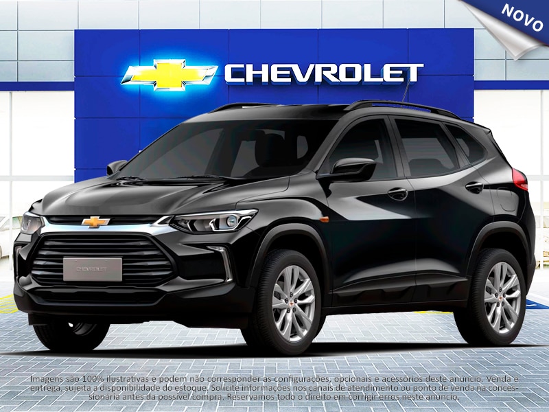 Comprar 2025CHEVROLETTRACKER