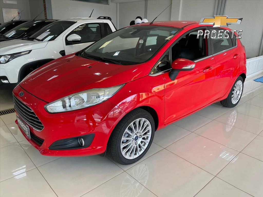 Comprar 2016FORDFIESTA