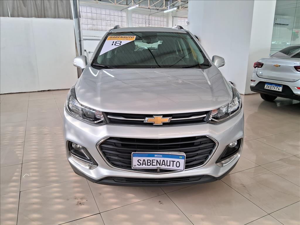 Comprar 2018CHEVROLETTRACKER