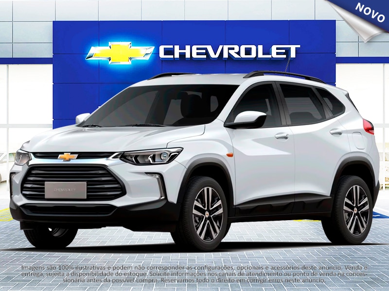 Comprar 2025CHEVROLETTRACKER