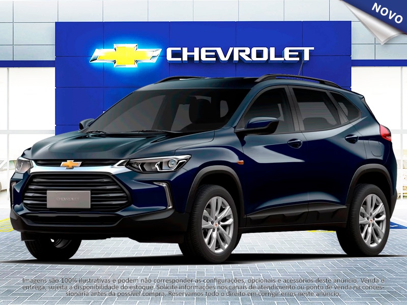 Comprar 2025CHEVROLETTRACKER