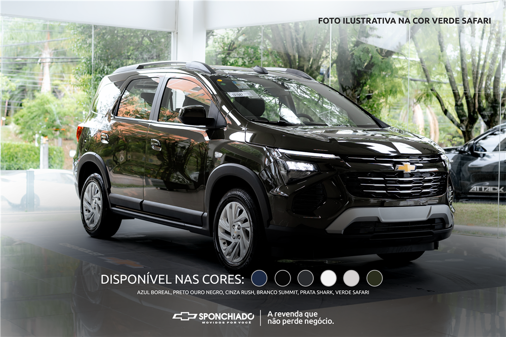 Comprar 2025CHEVROLETSPIN