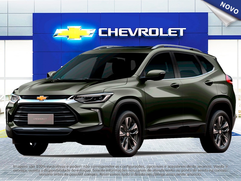 Comprar 2025CHEVROLETTRACKER