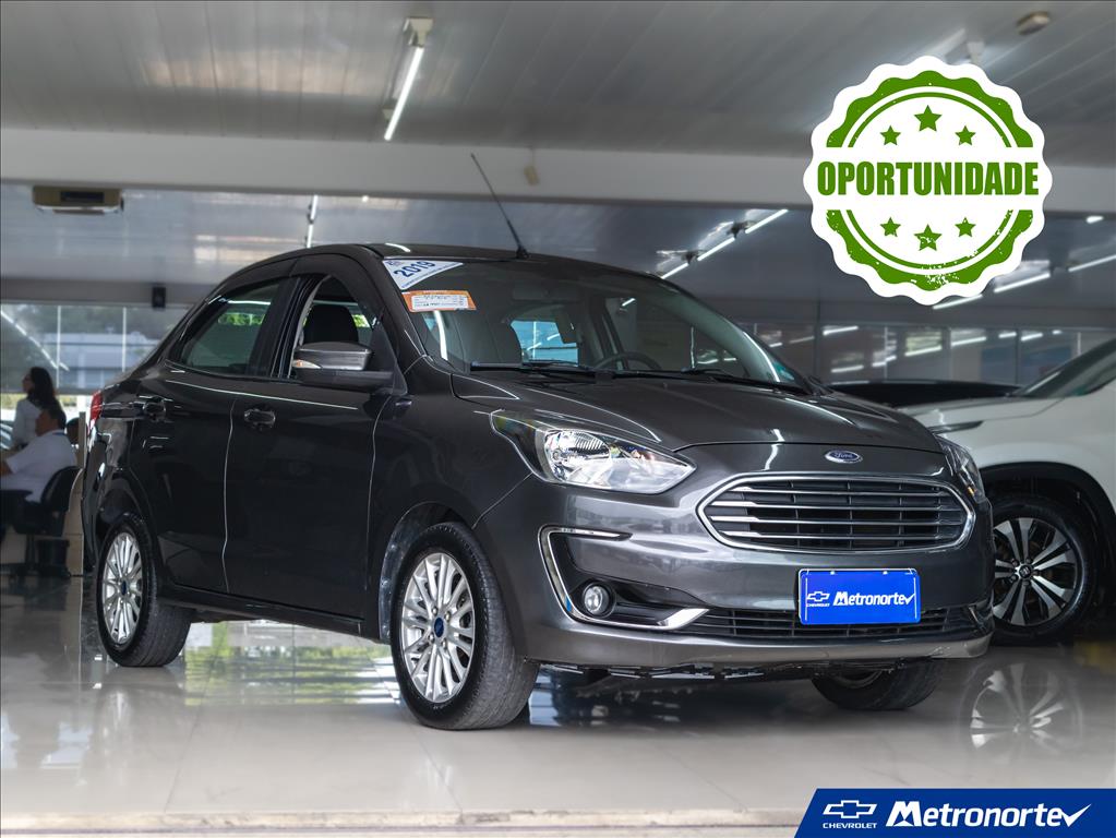 Comprar 2019FORDKA