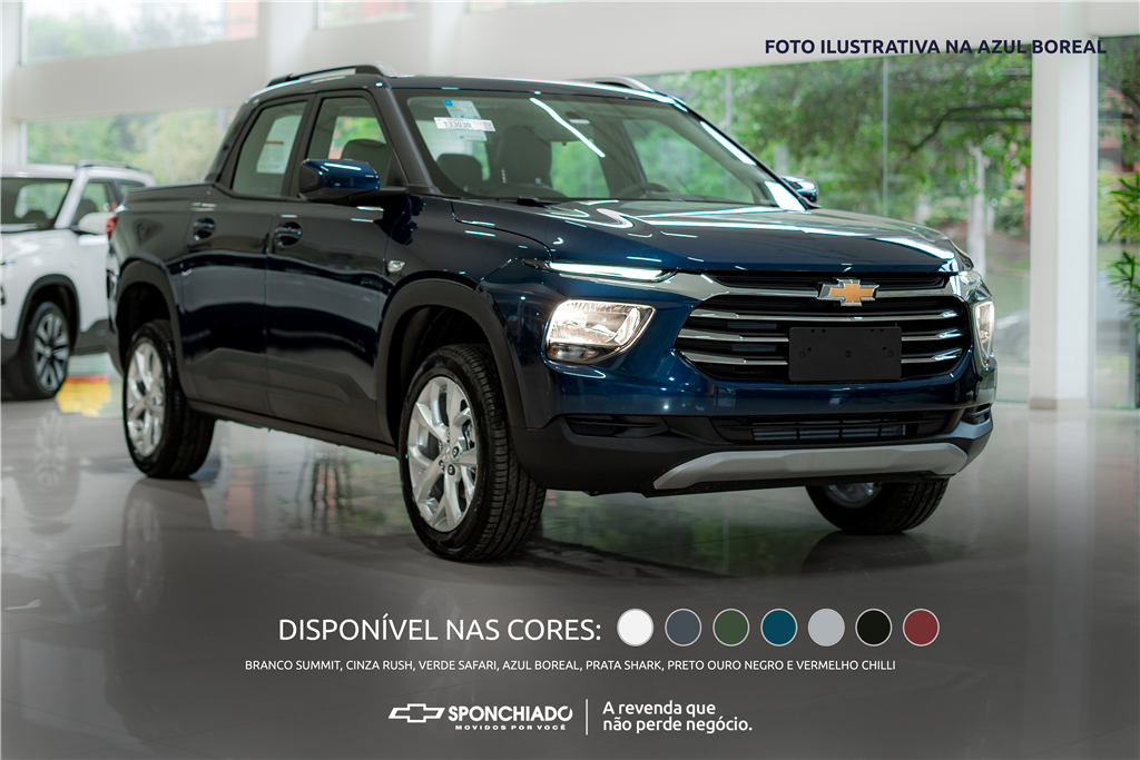 Comprar 2025CHEVROLETMONTANA