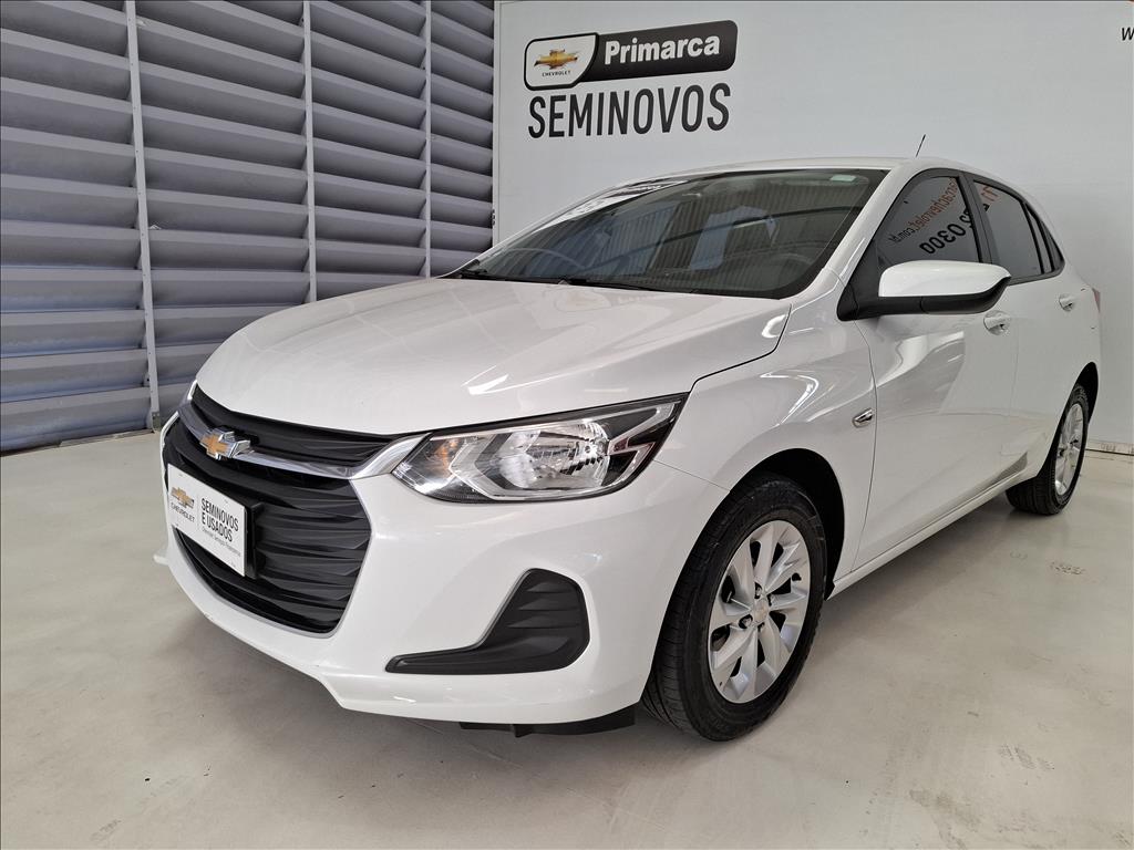 Comprar 2023CHEVROLETONIX