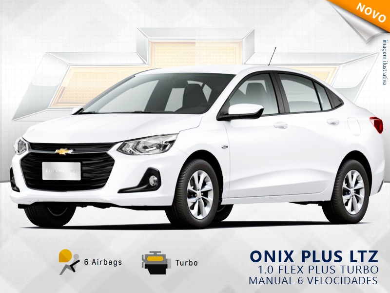 Comprar 2023CHEVROLETONIX PLUS