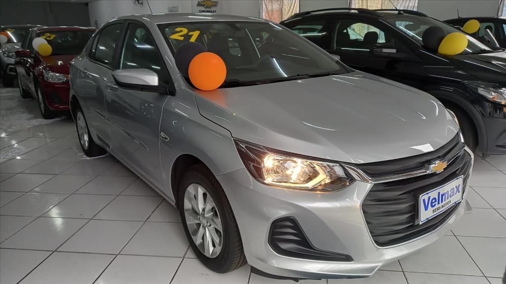 Comprar 2021CHEVROLETONIX PLUS