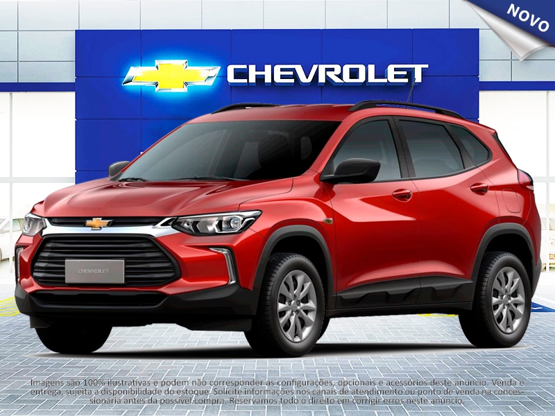 Comprar 2025CHEVROLETTRACKER