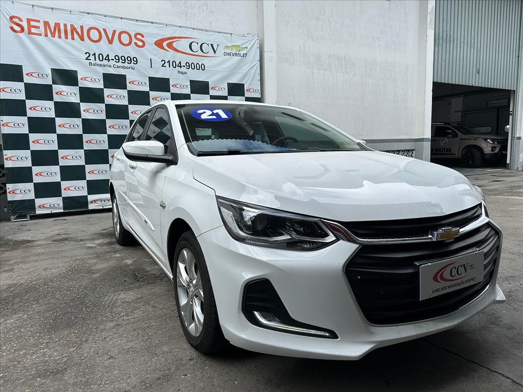 Comprar 2021CHEVROLETONIX