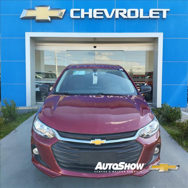 Comprar 2025CHEVROLETONIX PLUS