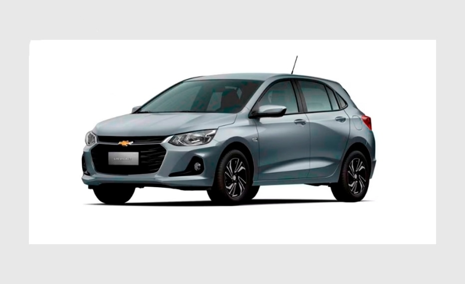 Comprar 2025ChevroletONIX