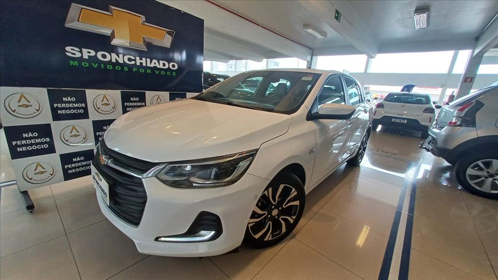 Comprar 2023CHEVROLETONIX